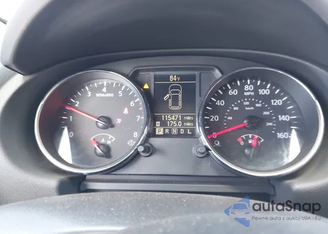 2013 Nissan Rogue S/Sv z USA, uszkodzony, nr VIN JN8AS5MT5DW017125